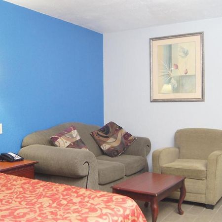 Holiday Lodge & Suites Mcalester Esterno foto