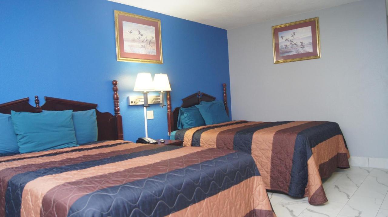 Holiday Lodge & Suites Mcalester Esterno foto