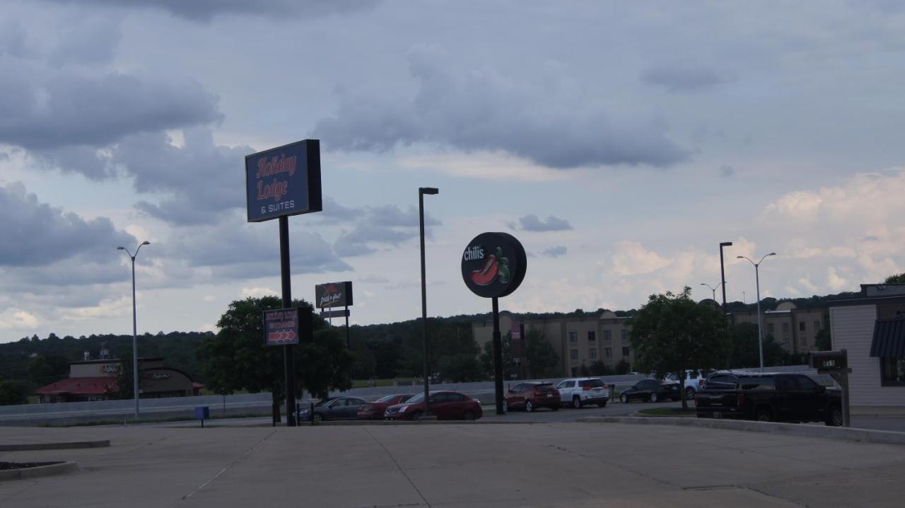 Holiday Lodge & Suites Mcalester Esterno foto