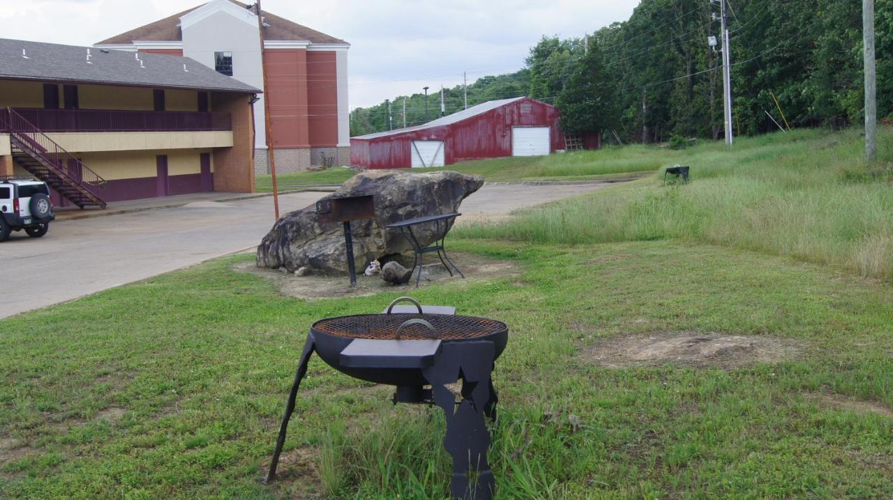 Holiday Lodge & Suites Mcalester Esterno foto
