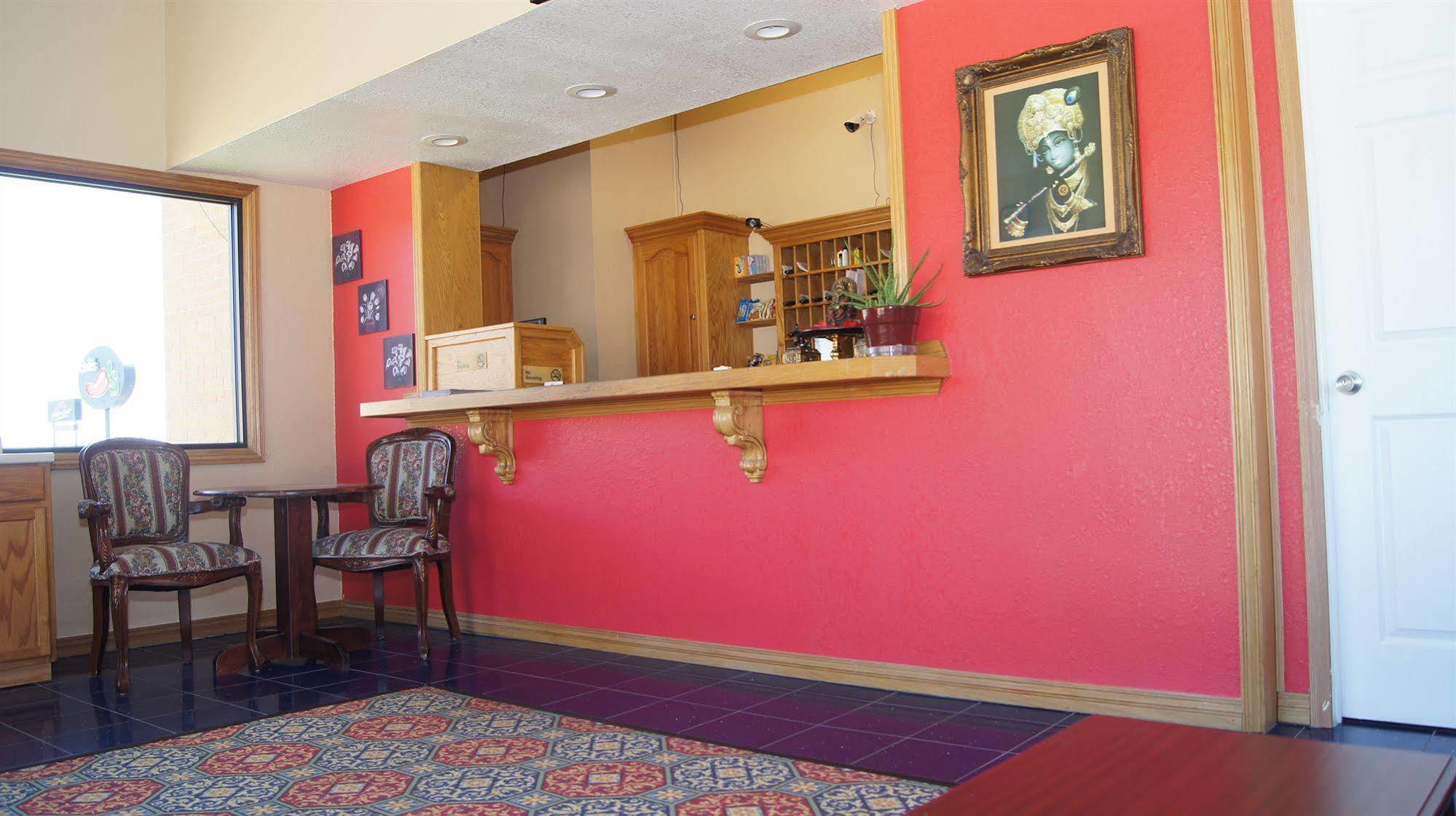Holiday Lodge & Suites Mcalester Esterno foto