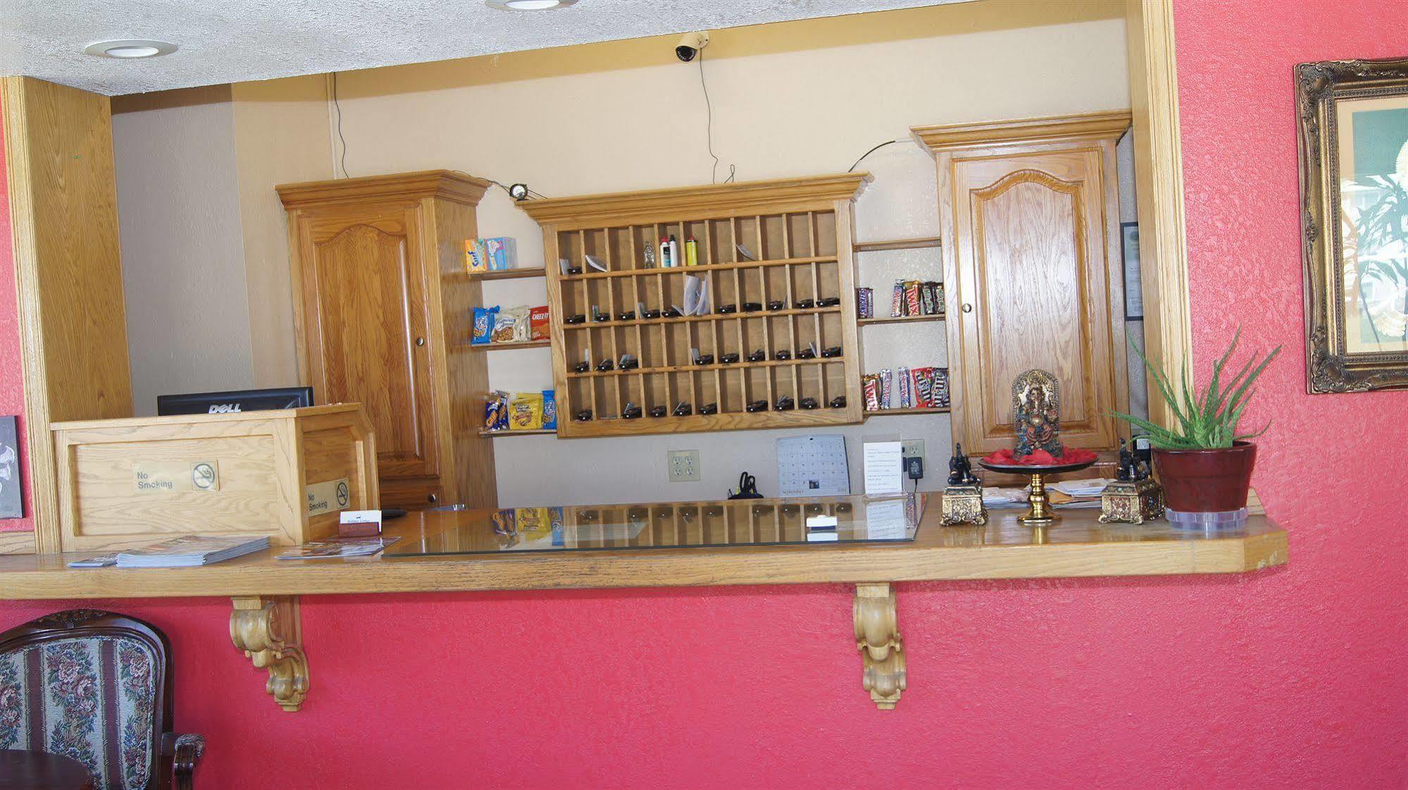 Holiday Lodge & Suites Mcalester Esterno foto